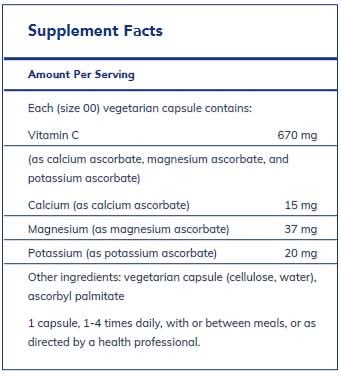 2.2 Lb (1000g) 100% PURE Ascorbic Acid Vitamin C Powder NonGMO