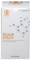 Cellular Vitality by Systemic Formulas