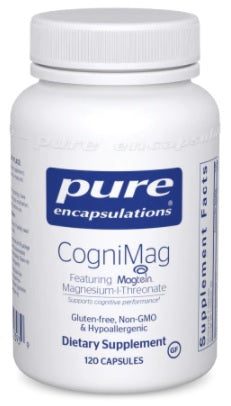 CogniMag 120's  by Pure Encapsulations