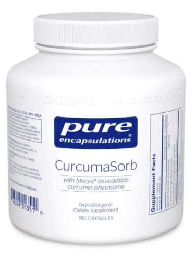 CurcumaSorb 180's  by Pure Encapsulations