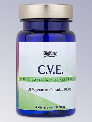 Chlorella Vulgaris Extract CVE by BioPure