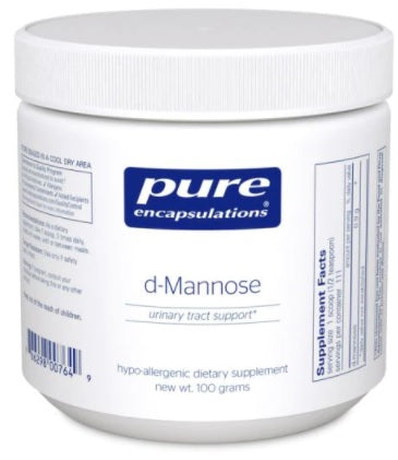 D-Mannose Powder  by Pure Encapsulations