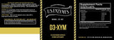 D3-XYM by U.S. Enzymes