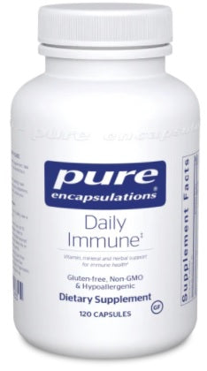 Daily Immune 120's  by Pure Encapsulations