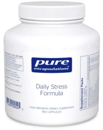 Daily Stress Formula  by Pure Encapsulations