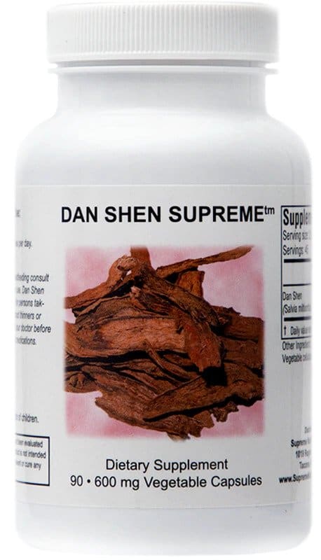 Dan Shen by Supreme Nutrition