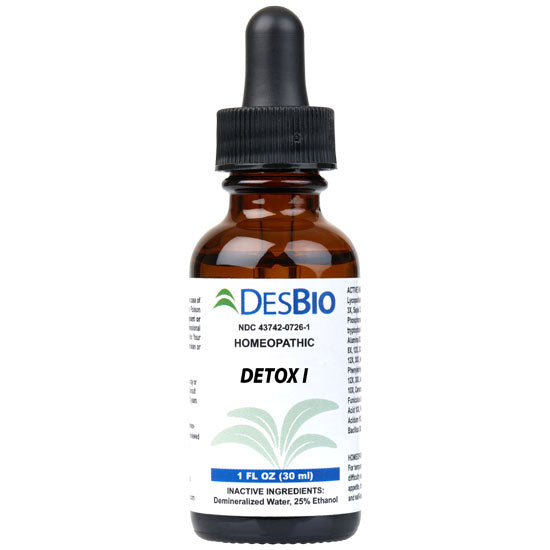 Detox I by DesBio