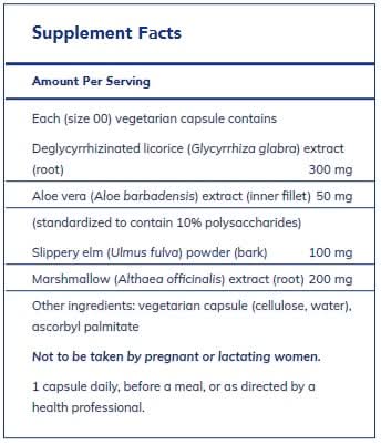 DGL Plus by Pure Encapsulations