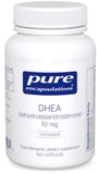DHEA 10 mg  by Pure Encapsulations