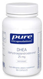 DHEA 25 mg  by Pure Encapsulations