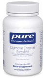 Digestive Enzyme chewables  by Pure Encapsulations