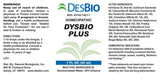 DysBio Plus by DesBio
