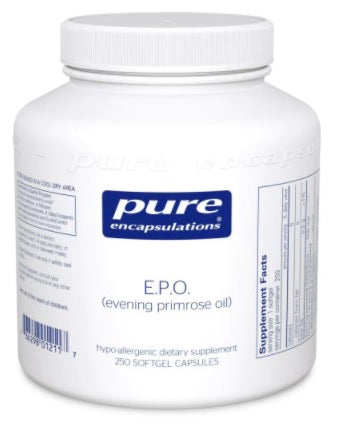 E.P.O. (evening primrose oil)  by Pure Encapsulations