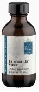 Elderberry Syrup by Wise Woman Herbals
