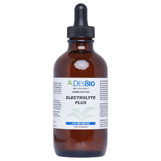 Electrolyte Plus by DesBio
