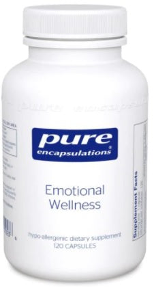 Emotional Wellness  by Pure Encapsulations