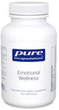 Emotional Wellness  by Pure Encapsulations