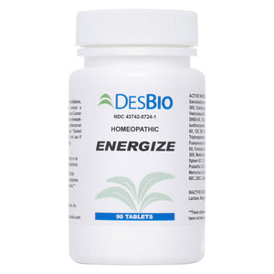 Energize Tablets by DesBio