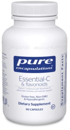 Ester-C & flavonoids by Pure Encapsulations