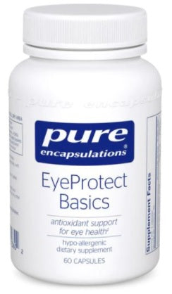 EyeProtect Basics 60's  by Pure Encapsulations