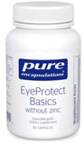 EyeProtect Basics without zinc 60's  by Pure Encapsulations