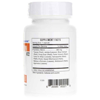 F+ Female Plus by Systemic Formulas
