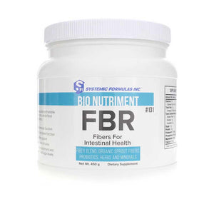 FBR Fiber Powder by Systemic Formulas