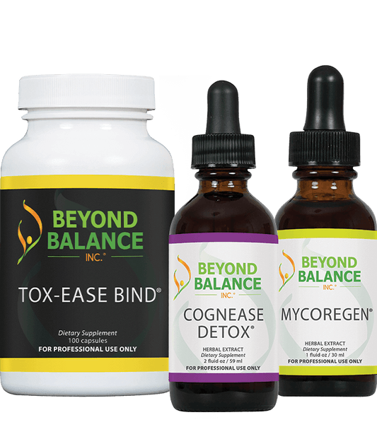 Fungus and Yeast Support by Beyond Balance