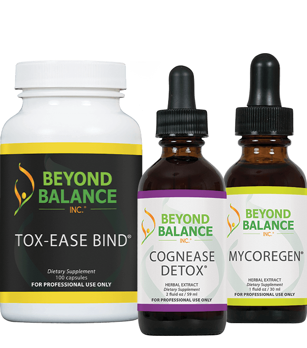 Fungus and Yeast Support by Beyond Balance