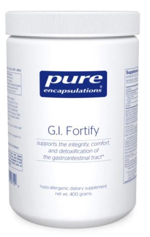 G.I. Fortify 400 g  by Pure Encapsulations