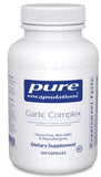 Garlic Complex 120's  by Pure Encapsulations