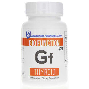 Gf – Thyroid by Systemic Formulas