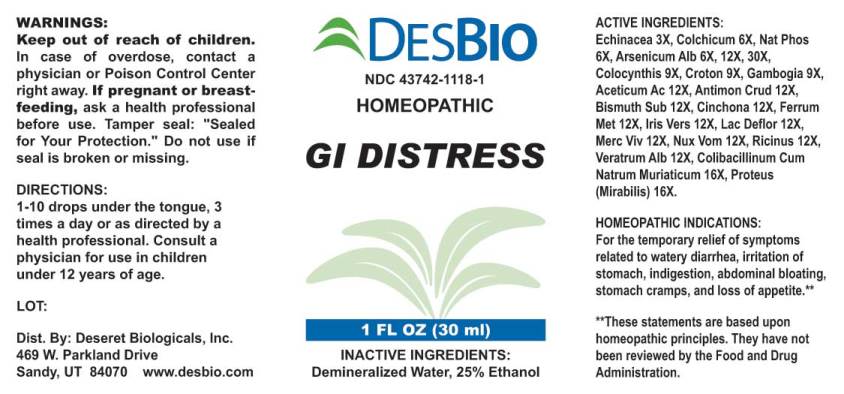 GI Distress by DesBio