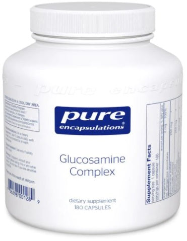 Glucosamine Complex 180's  by Pure Encapsulations