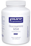 Glucosamine/MSM with joint comfort herbs  by Pure Encapsulations