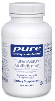 GlutenAssure Multivitamin 90's  by Pure Encapsulations
