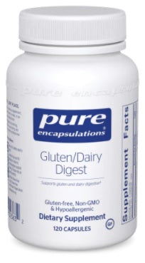 Gluten/Dairy Digest  by Pure Encapsulations