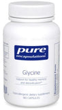 Glycine 180's  by Pure Encapsulations