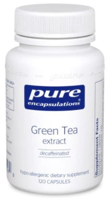 Green Tea Extract by Pure Encapsulations