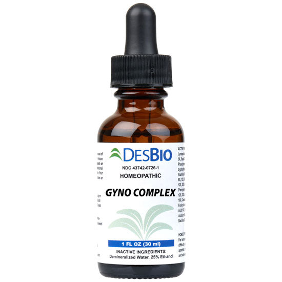 Gyno Complex by DesBio