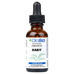 Habit by DesBio