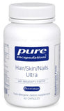 Hair/Skin/Nails Ultra 60's  by Pure Encapsulations