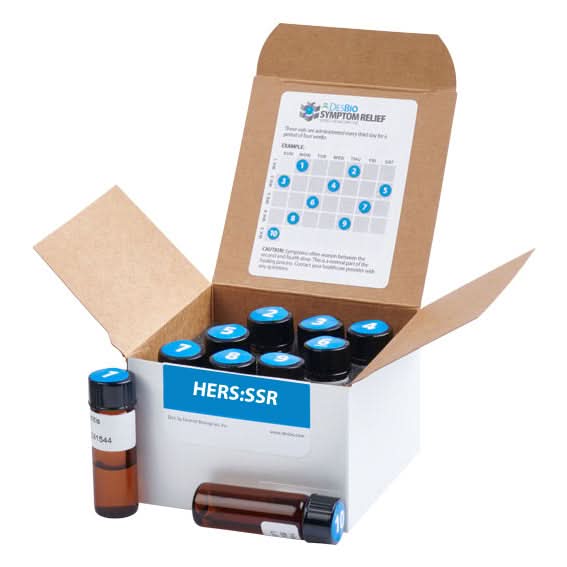 Herpes Simplex Series Symptom Relief: Series Kit by Deseret Biologicals ...