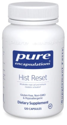 Hist Reset  by Pure Encapsulations