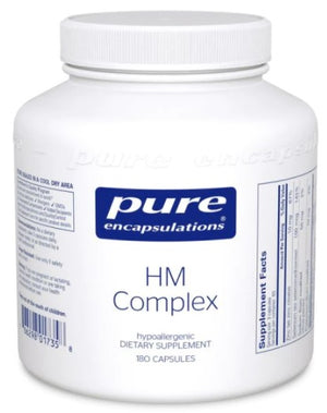 HM Complex by Pure Encapsulations