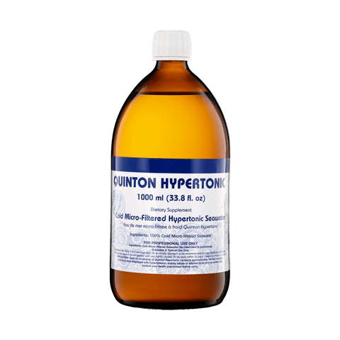 Quinton Hypertonic = ✨ the sauce ✨