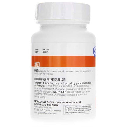 I - Eyes by Systemic Formulas
