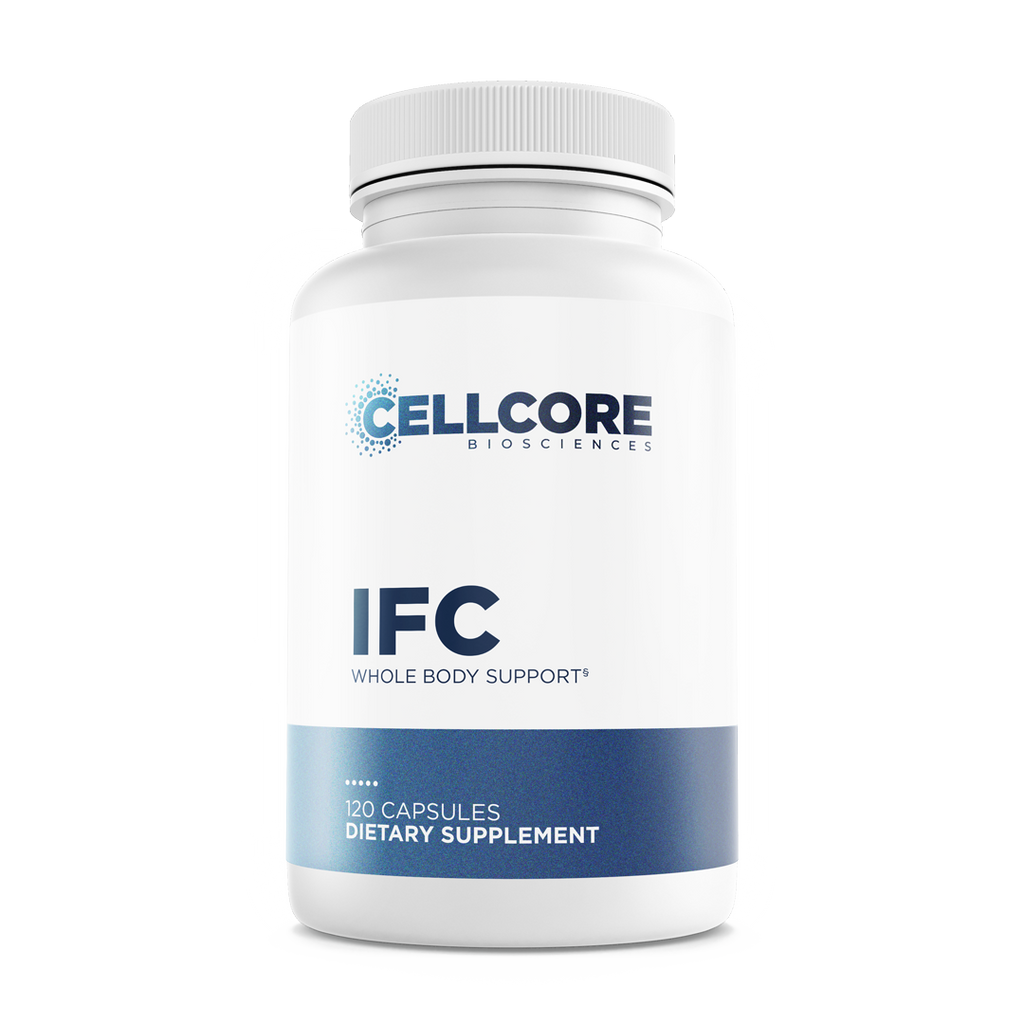 IFC Whole Body Support by Cellcore