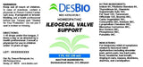 Ileocecal Valve Support by Des Bio