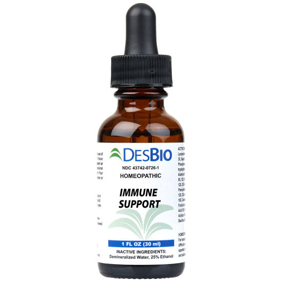 Immune Support by Des Bio